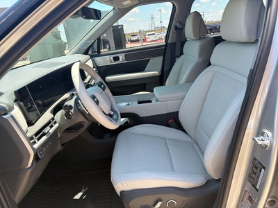 2026 Hyundai Santa Fe Limited FWD