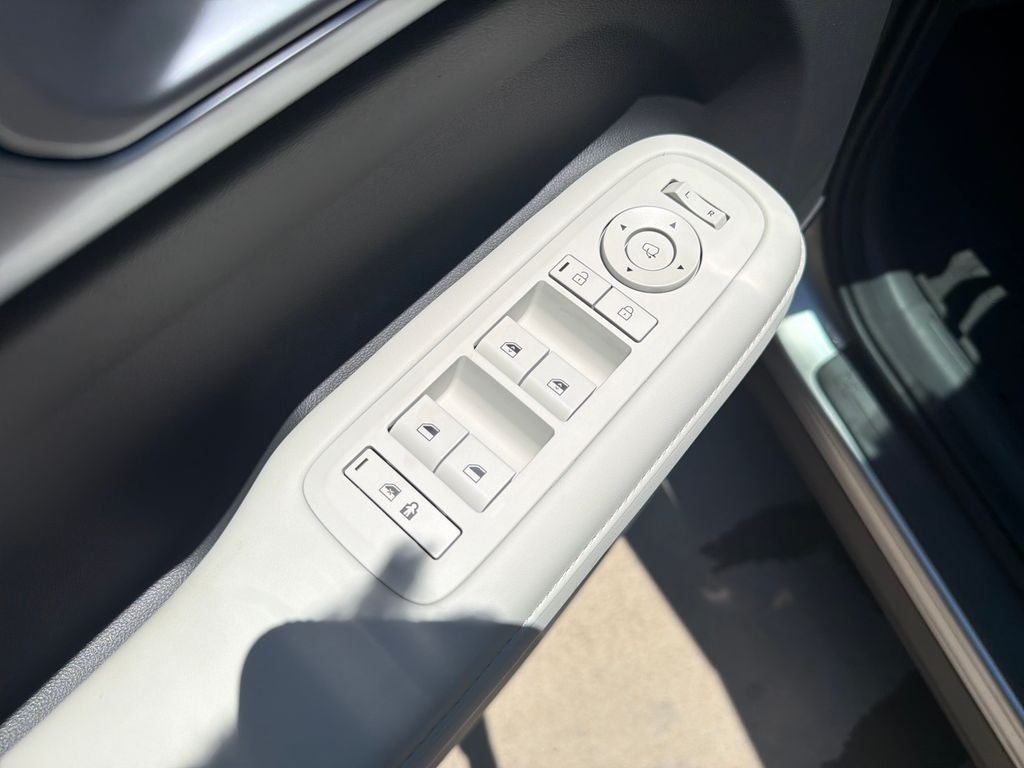 2026 Hyundai Santa Fe Limited FWD