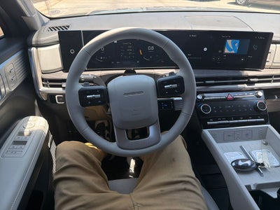 2026 Hyundai Santa Fe Limited FWD