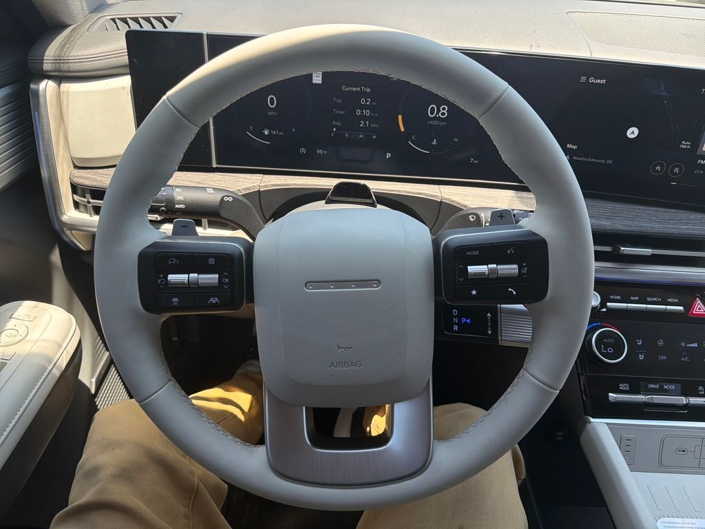 2026 Hyundai Santa Fe Limited FWD