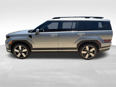 2026 Hyundai Santa Fe Limited FWD