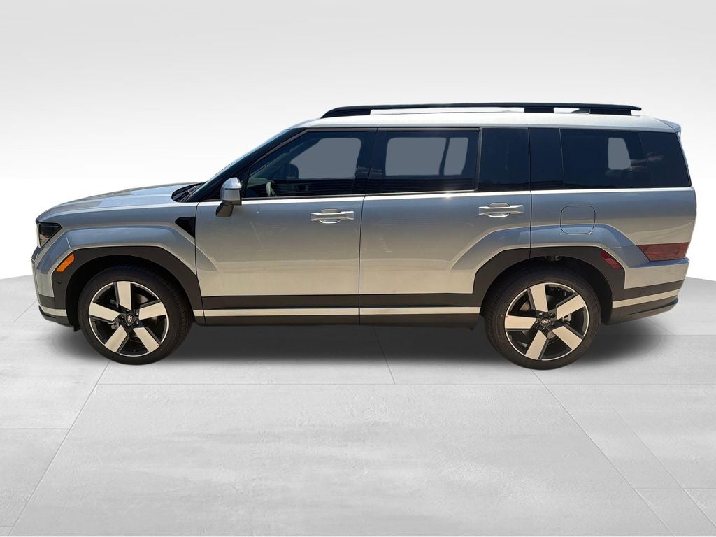 2026 Hyundai Santa Fe Limited FWD