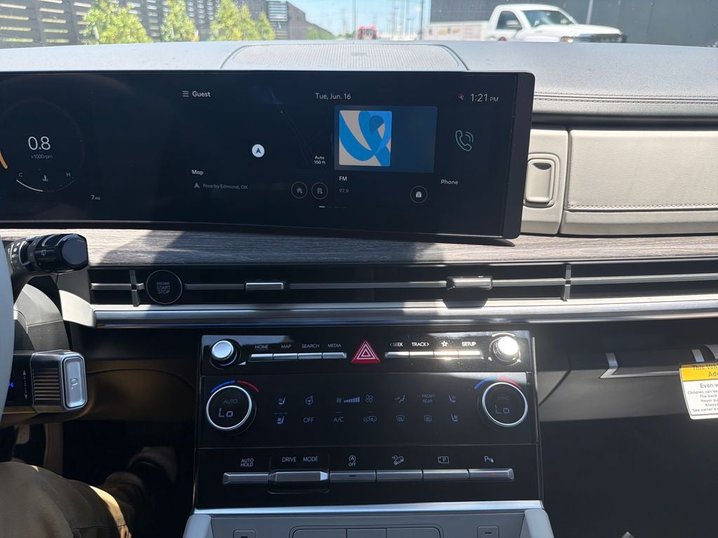 2026 Hyundai Santa Fe Limited FWD