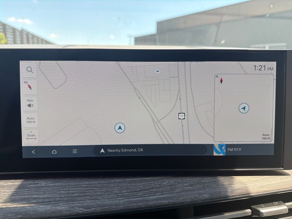 2026 Hyundai Santa Fe Limited FWD