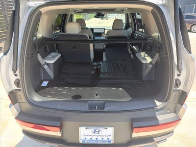 2026 Hyundai Santa Fe Limited FWD