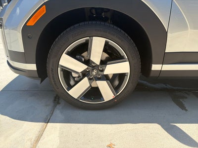 2026 Hyundai Santa Fe Limited FWD