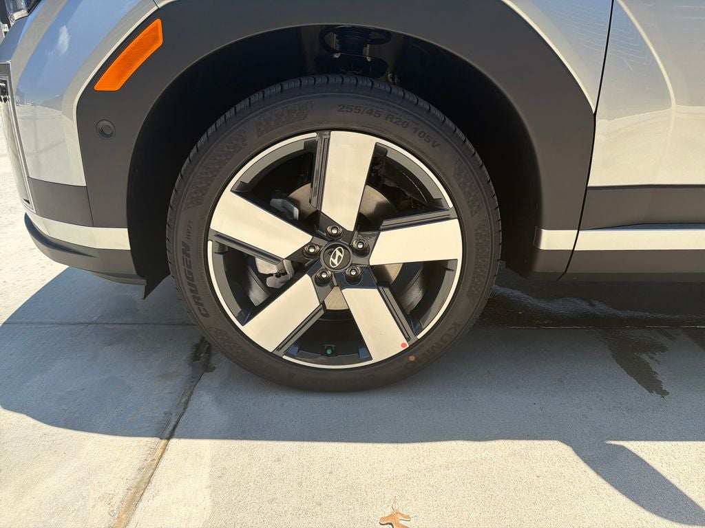 2026 Hyundai Santa Fe Limited FWD