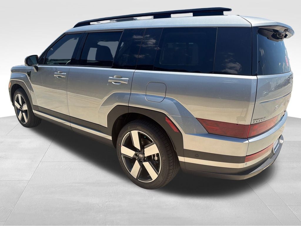 2026 Hyundai Santa Fe Limited FWD