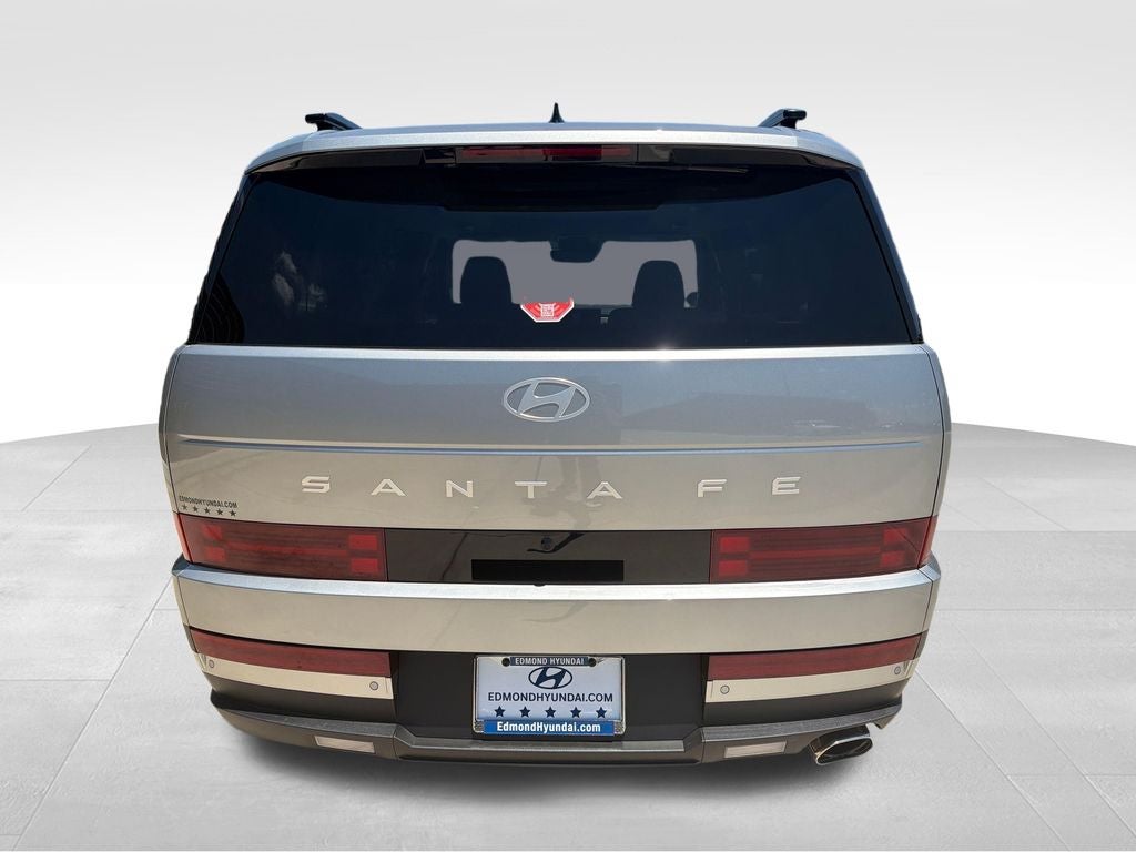 2026 Hyundai Santa Fe Limited FWD