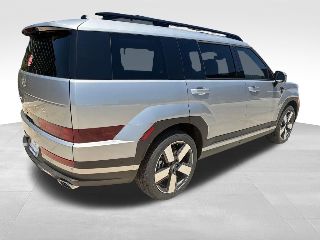 2026 Hyundai Santa Fe Limited FWD