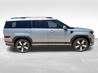 2026 Hyundai Santa Fe Limited FWD