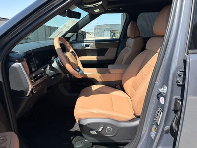 2027 Hyundai Santa Fe Limited FWD