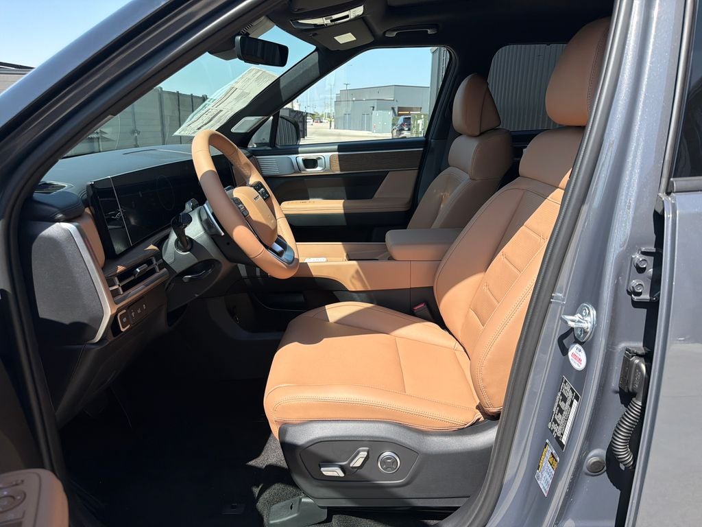 2027 Hyundai Santa Fe Limited FWD