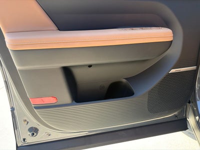 2027 Hyundai Santa Fe Limited FWD