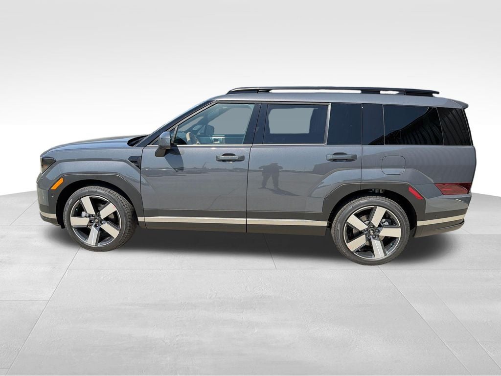 2027 Hyundai Santa Fe Limited FWD