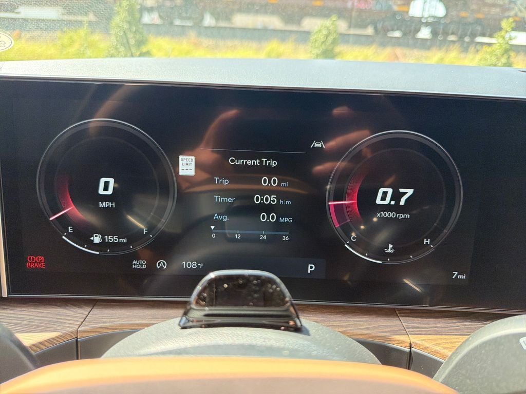 2027 Hyundai Santa Fe Limited FWD
