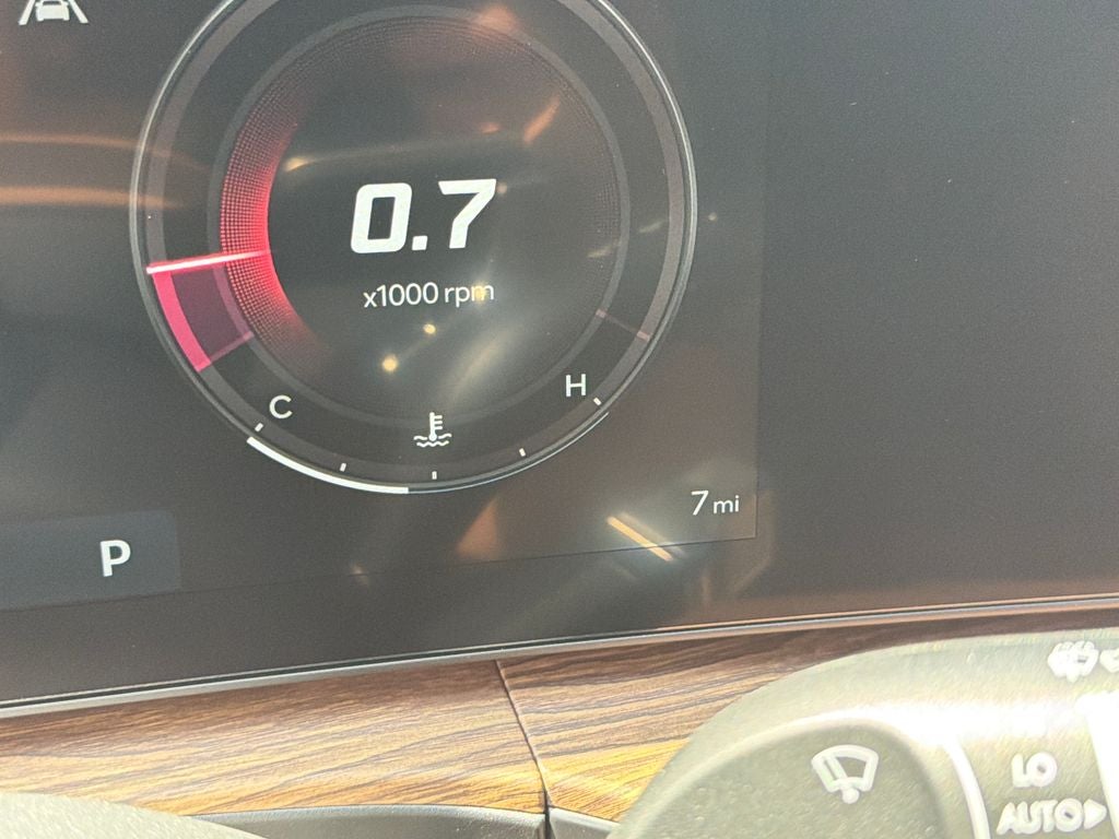 2027 Hyundai Santa Fe Limited FWD