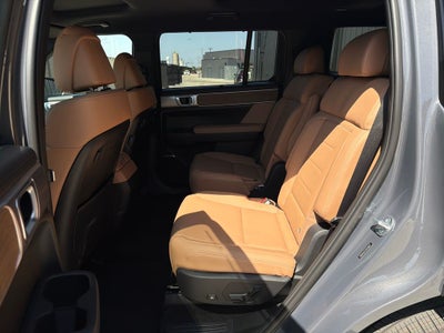 2027 Hyundai Santa Fe Limited FWD