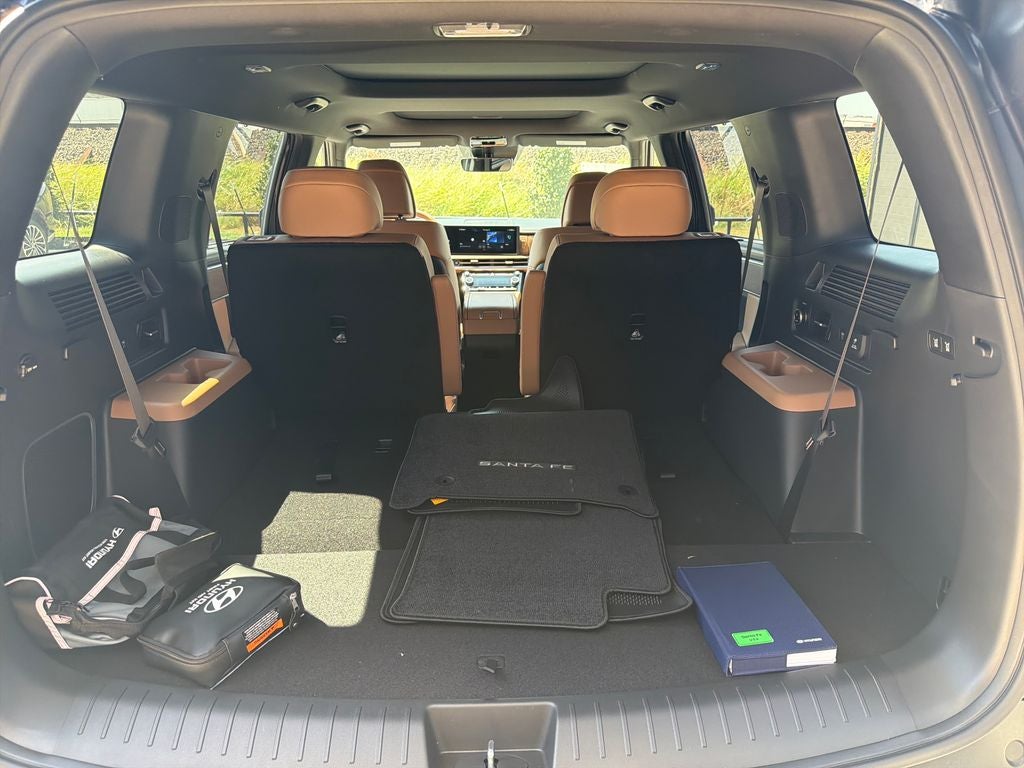 2027 Hyundai Santa Fe Limited FWD