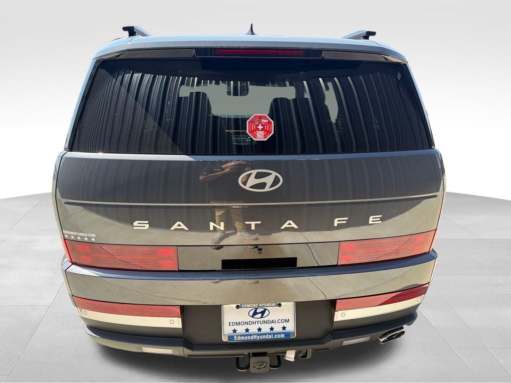 2027 Hyundai Santa Fe Limited FWD