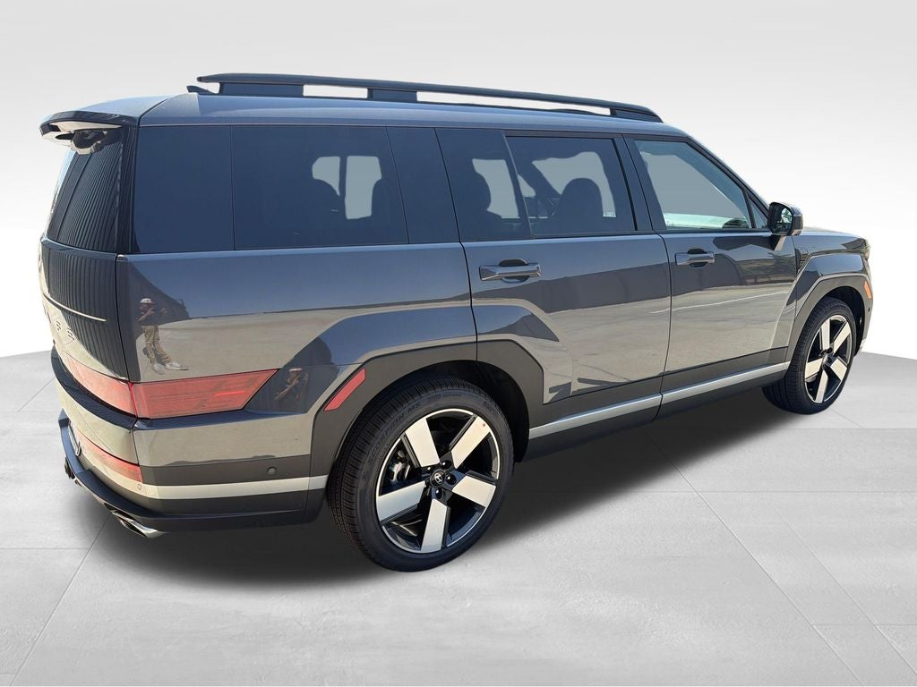 2027 Hyundai Santa Fe Limited FWD