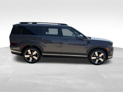 2027 Hyundai Santa Fe Limited FWD