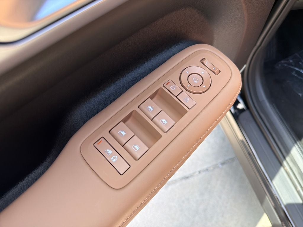 2027 Hyundai Santa Fe Limited FWD