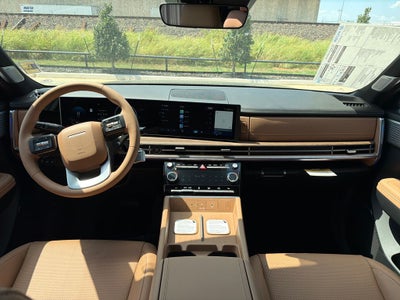 2027 Hyundai Santa Fe Limited FWD