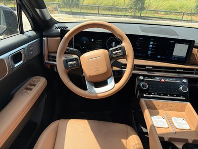 2027 Hyundai Santa Fe Limited FWD