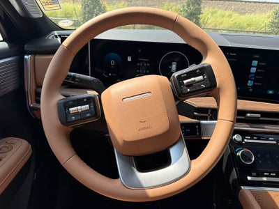 2027 Hyundai Santa Fe Limited FWD