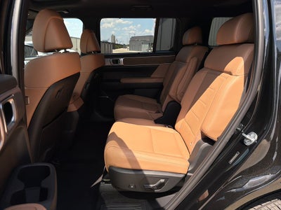 2027 Hyundai Santa Fe Limited FWD