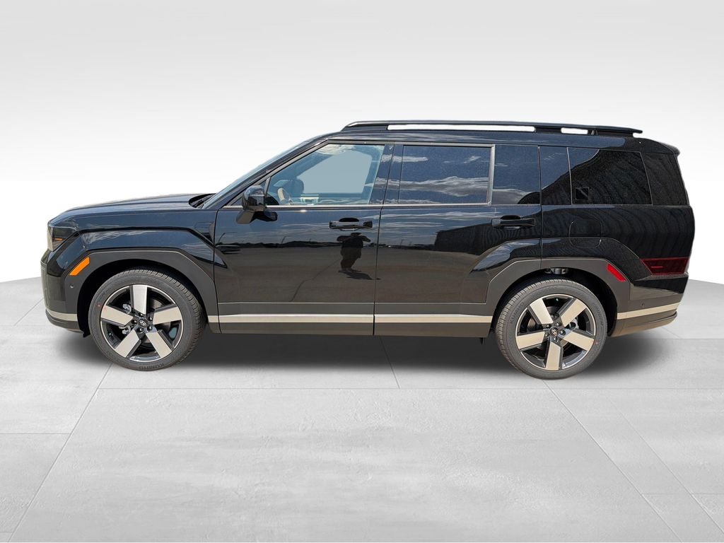 2027 Hyundai Santa Fe Limited FWD