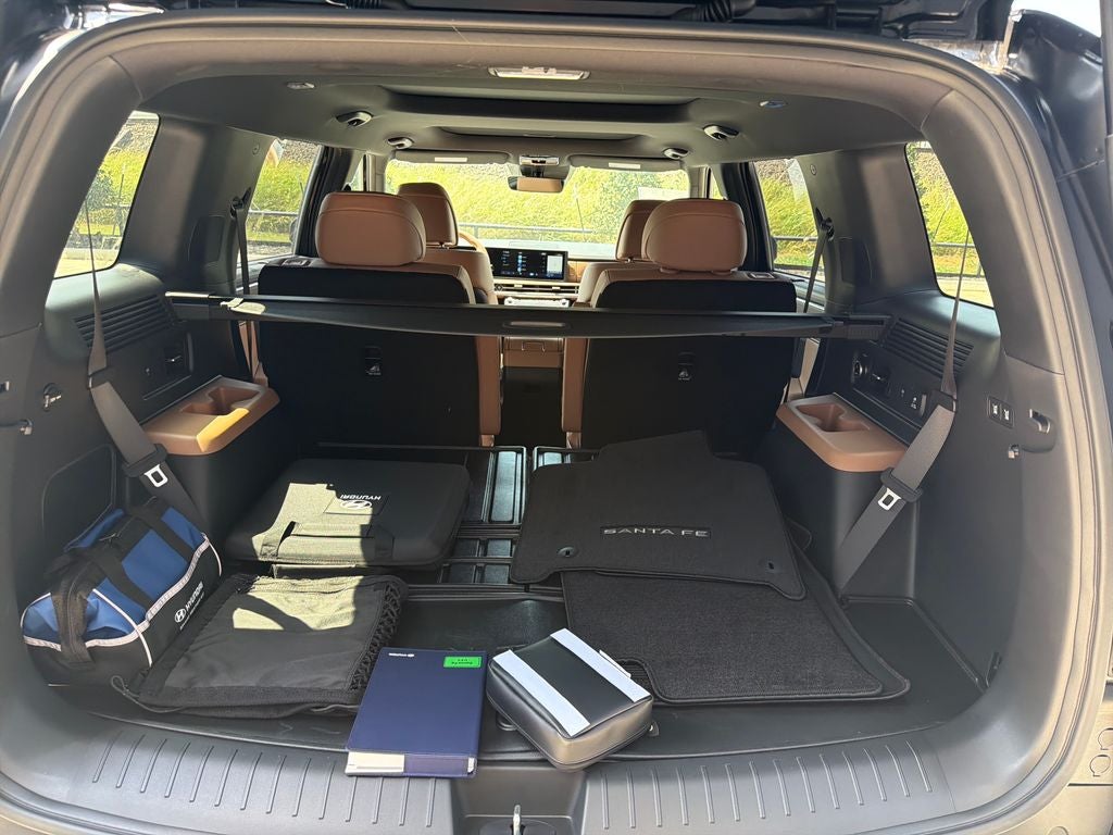 2027 Hyundai Santa Fe Limited FWD