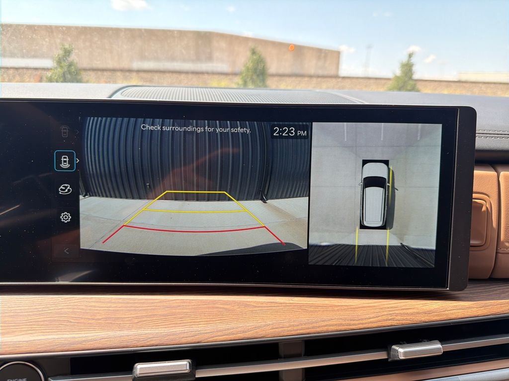 2027 Hyundai Santa Fe Limited FWD