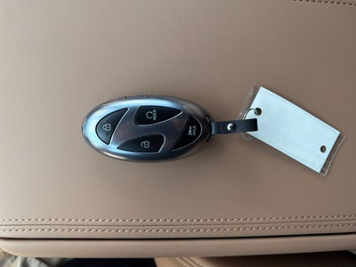 2027 Hyundai Santa Fe Limited FWD
