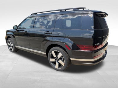 2027 Hyundai Santa Fe Limited FWD