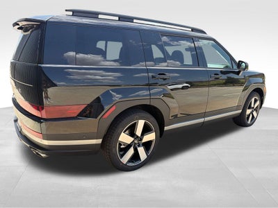 2027 Hyundai Santa Fe Limited FWD