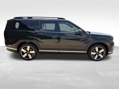2027 Hyundai Santa Fe Limited FWD