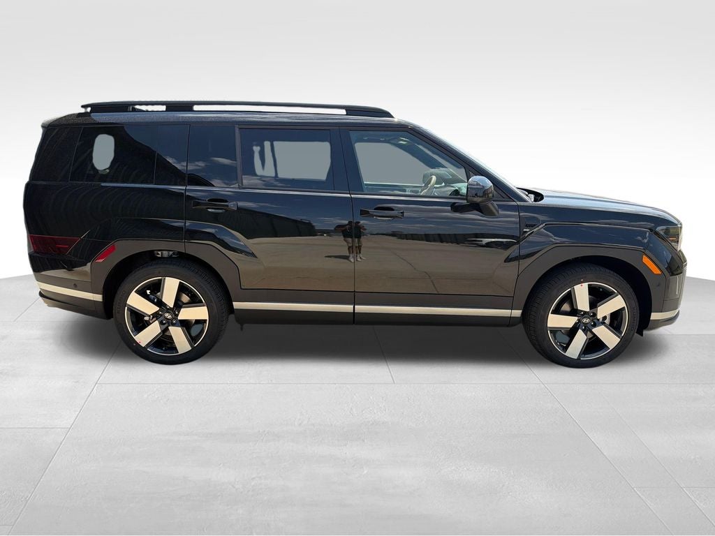 2027 Hyundai Santa Fe Limited FWD