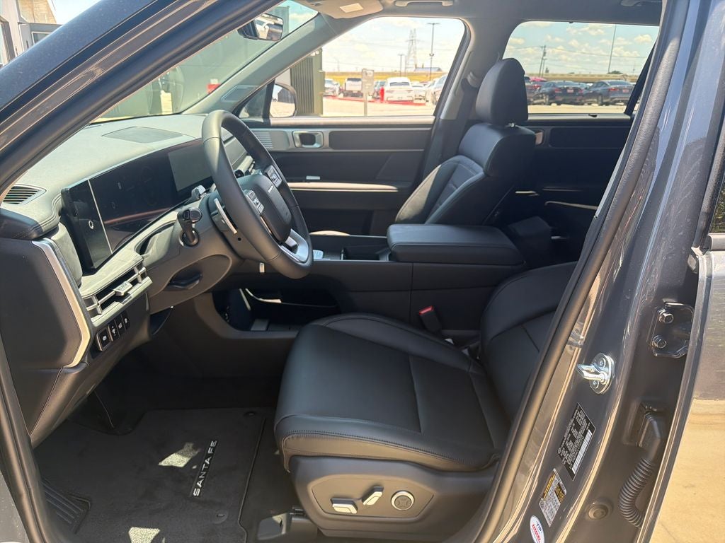 2026 Hyundai Santa Fe Limited FWD
