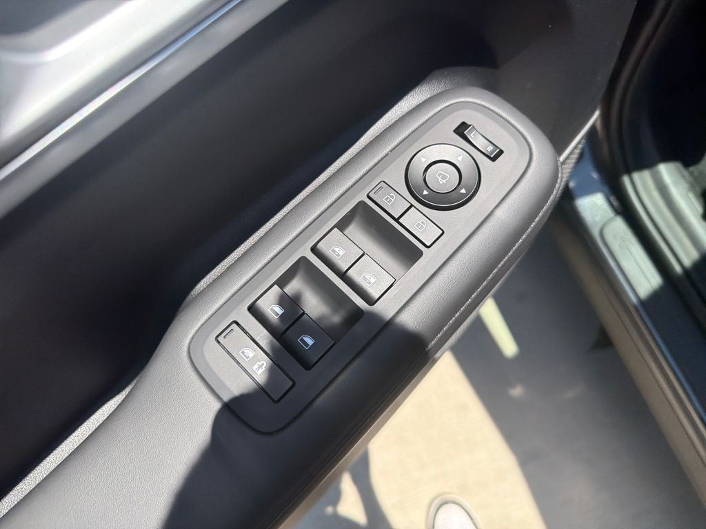 2026 Hyundai Santa Fe Limited FWD