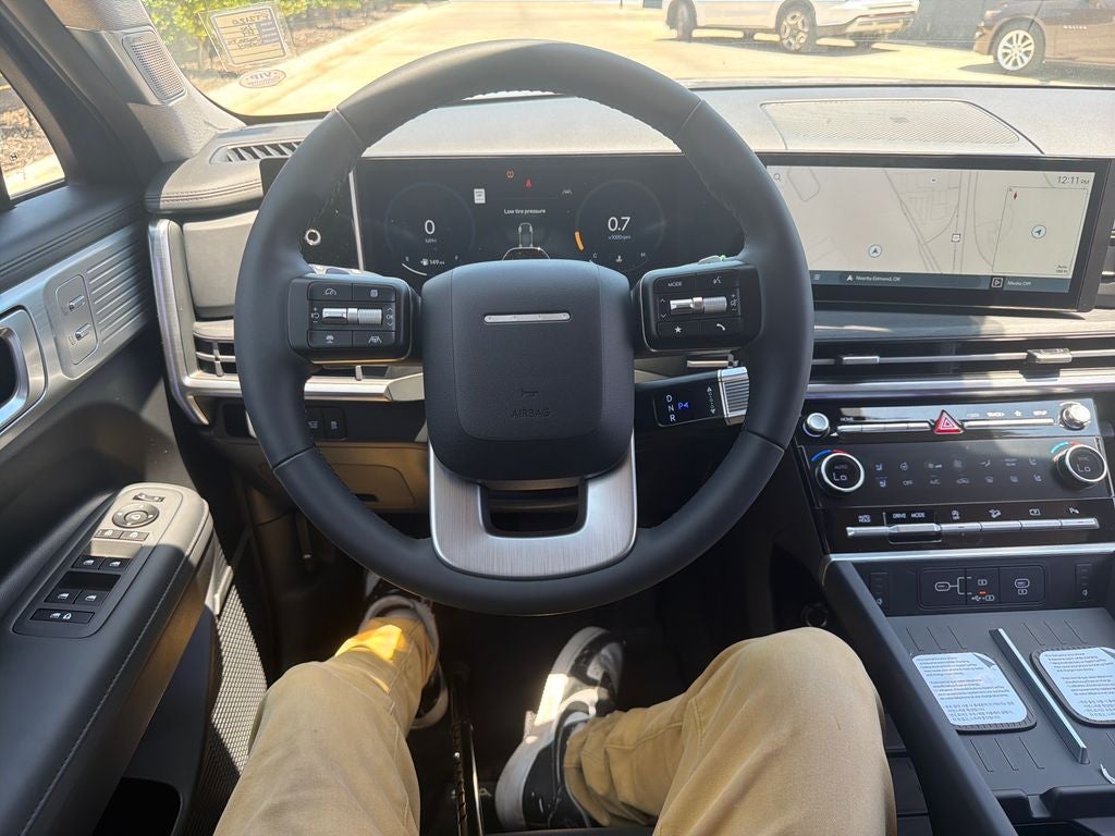 2026 Hyundai Santa Fe Limited FWD