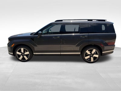 2026 Hyundai Santa Fe Limited FWD