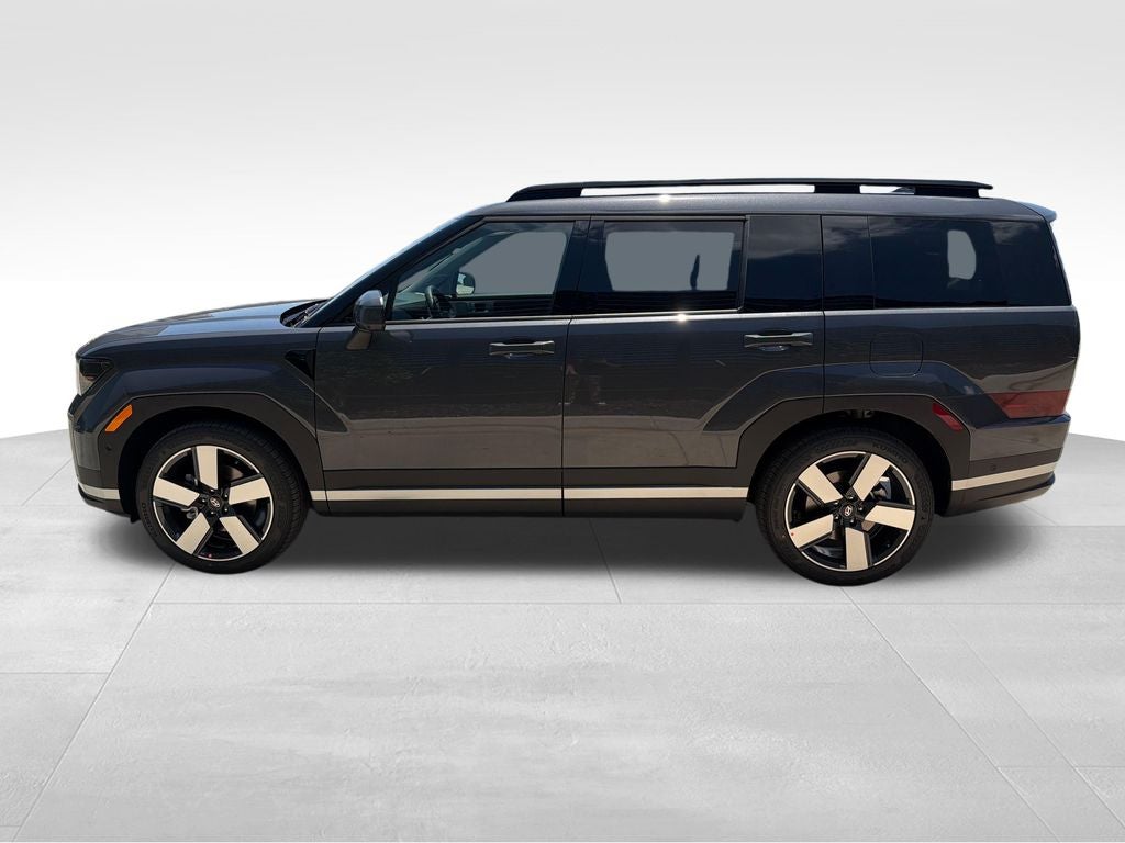 2026 Hyundai Santa Fe Limited FWD