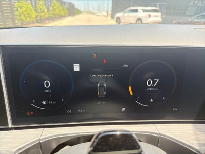 2026 Hyundai Santa Fe Limited FWD