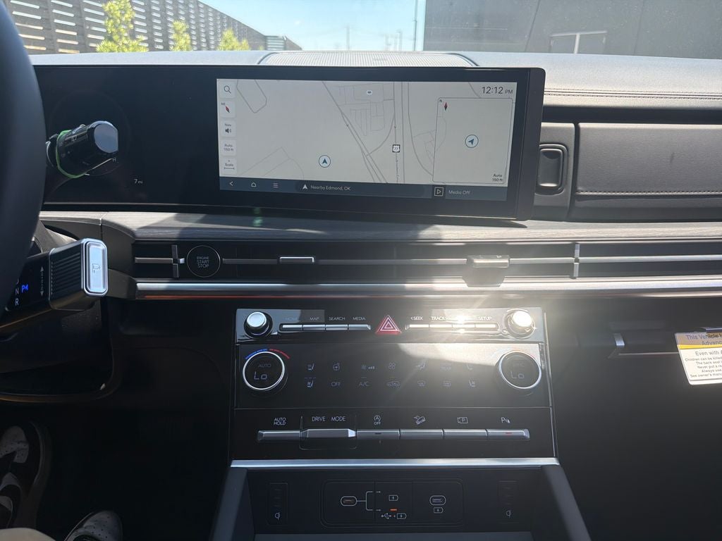 2026 Hyundai Santa Fe Limited FWD