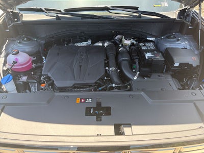 2026 Hyundai Santa Fe Limited FWD