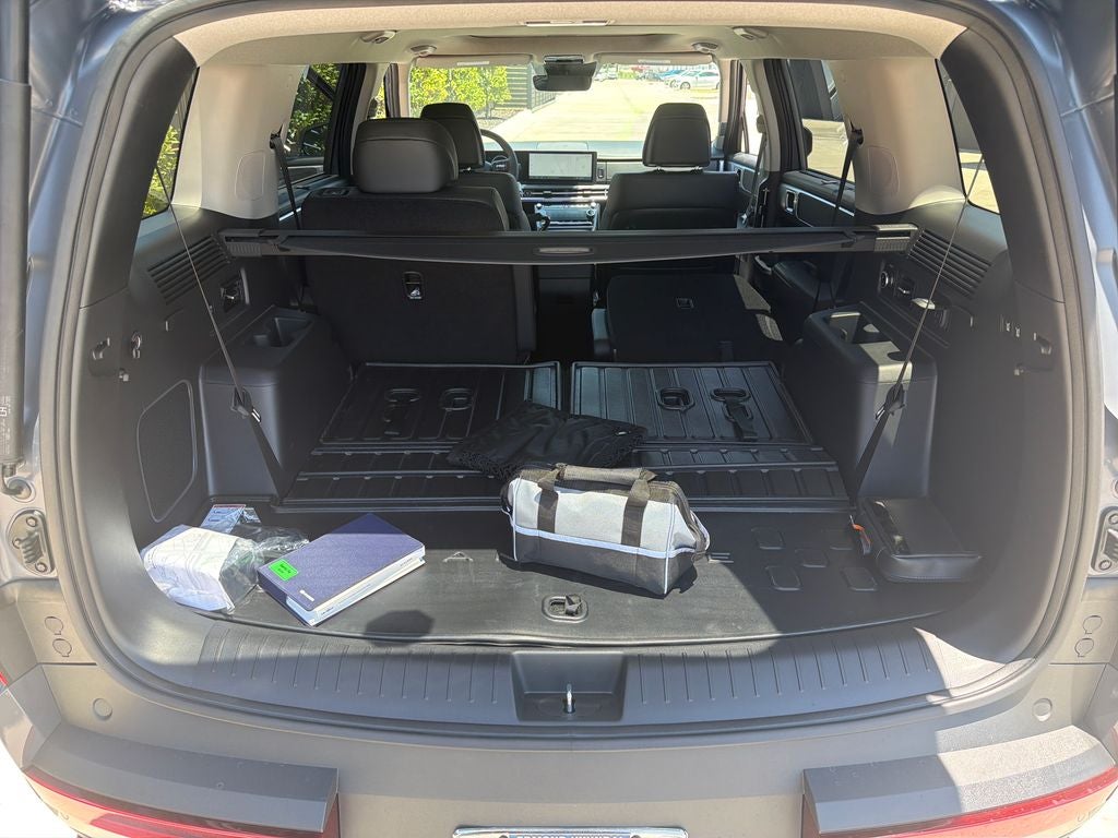 2026 Hyundai Santa Fe Limited FWD