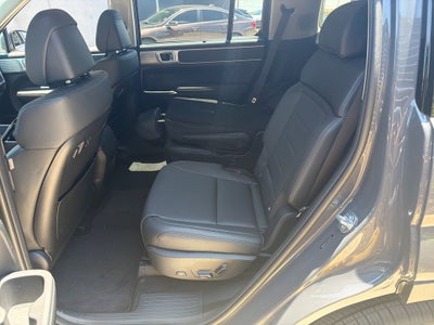 2026 Hyundai Santa Fe Limited FWD