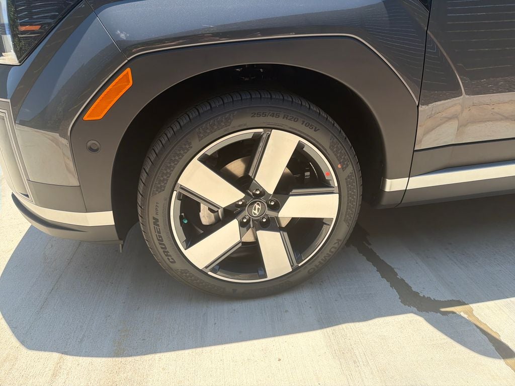 2026 Hyundai Santa Fe Limited FWD